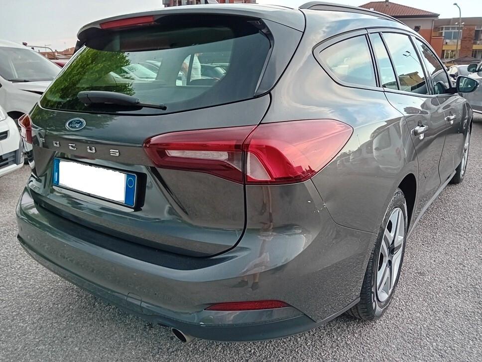 Ford Focus 1.5 EcoBlue 120 CV aut. SW Active Design