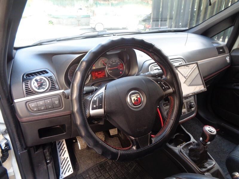 Abarth Grande Punto 1.4 T-Jet 16V 3 porte