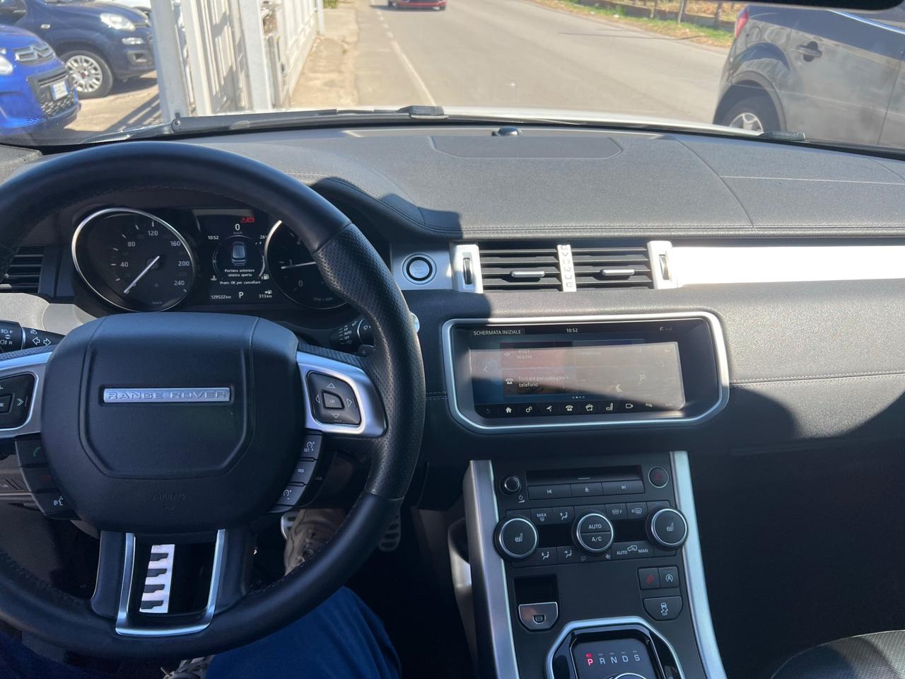 Land Rover Range Rover Evoque Range Rover Evoque 2.0 TD4 180 CV 5p. HSE