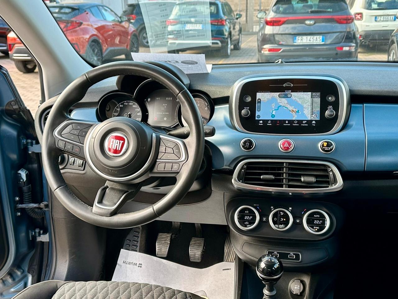 Fiat 500X 1.3 MultiJet 95 CV Business