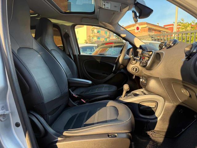SMART ForFour 70 1.0 twinamic Prime automatica no obbligo di fin