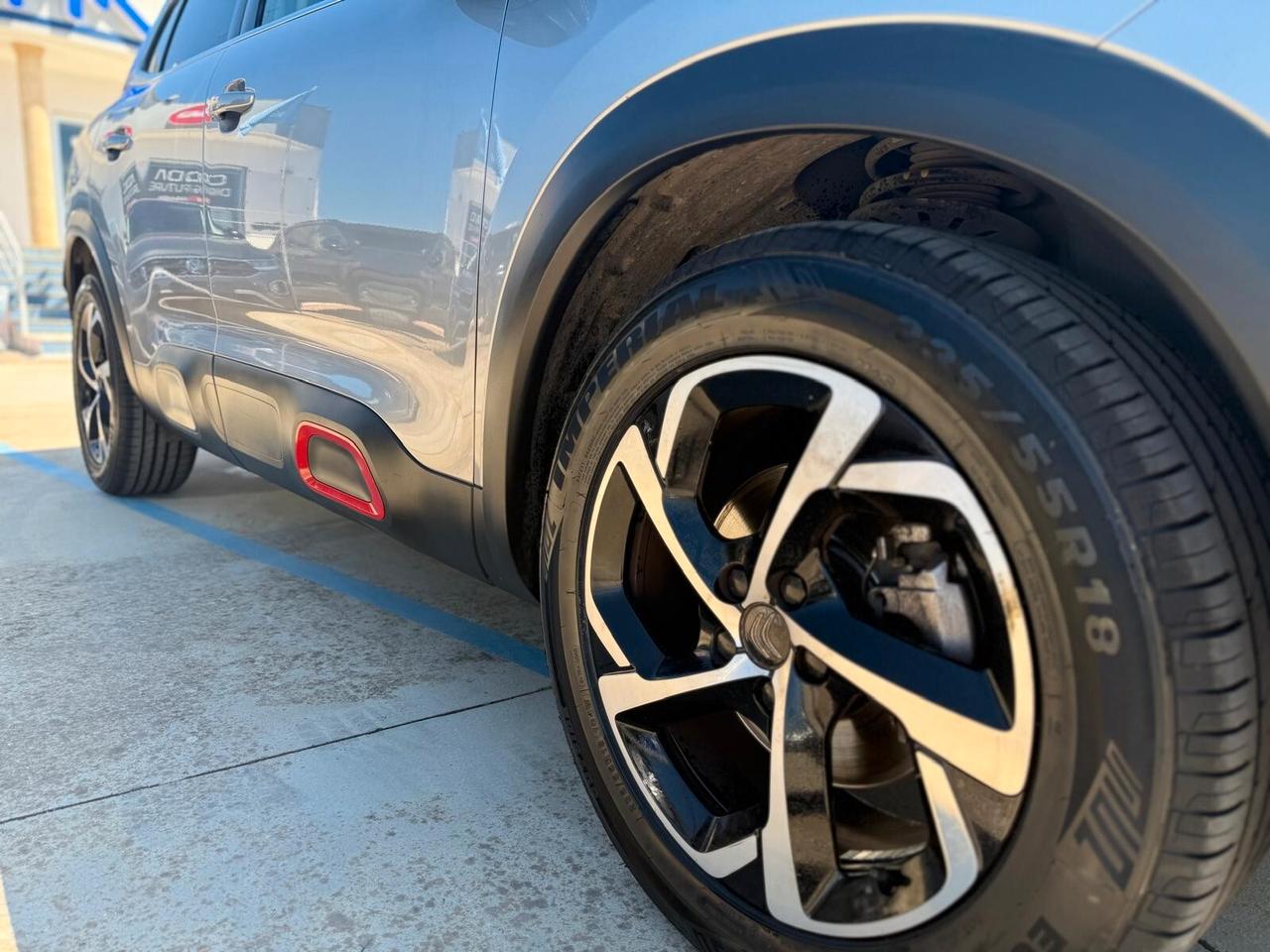 CITROEN C5 AIRCROSS 1.5 BlueHDI 130 CV S&S SHINE