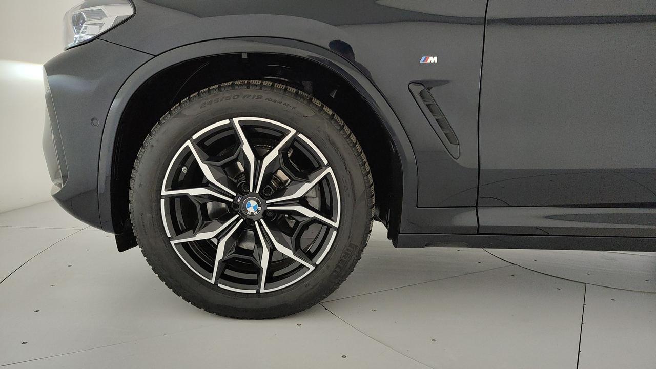 BMW X4 G02 2021 - X4 xdrive20d mhev 48V Msport auto