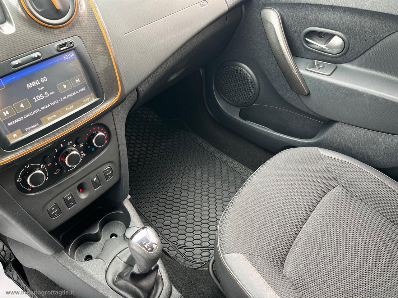 DACIA Sandero Stepway 1.5 dCi 8V 90 S&S Easy-R