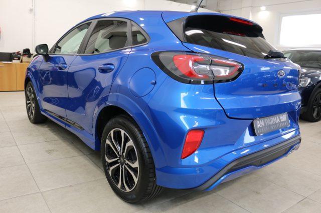 FORD Puma 1.0 EcoBoost Hybrid 125 CV S&S ST-Line X