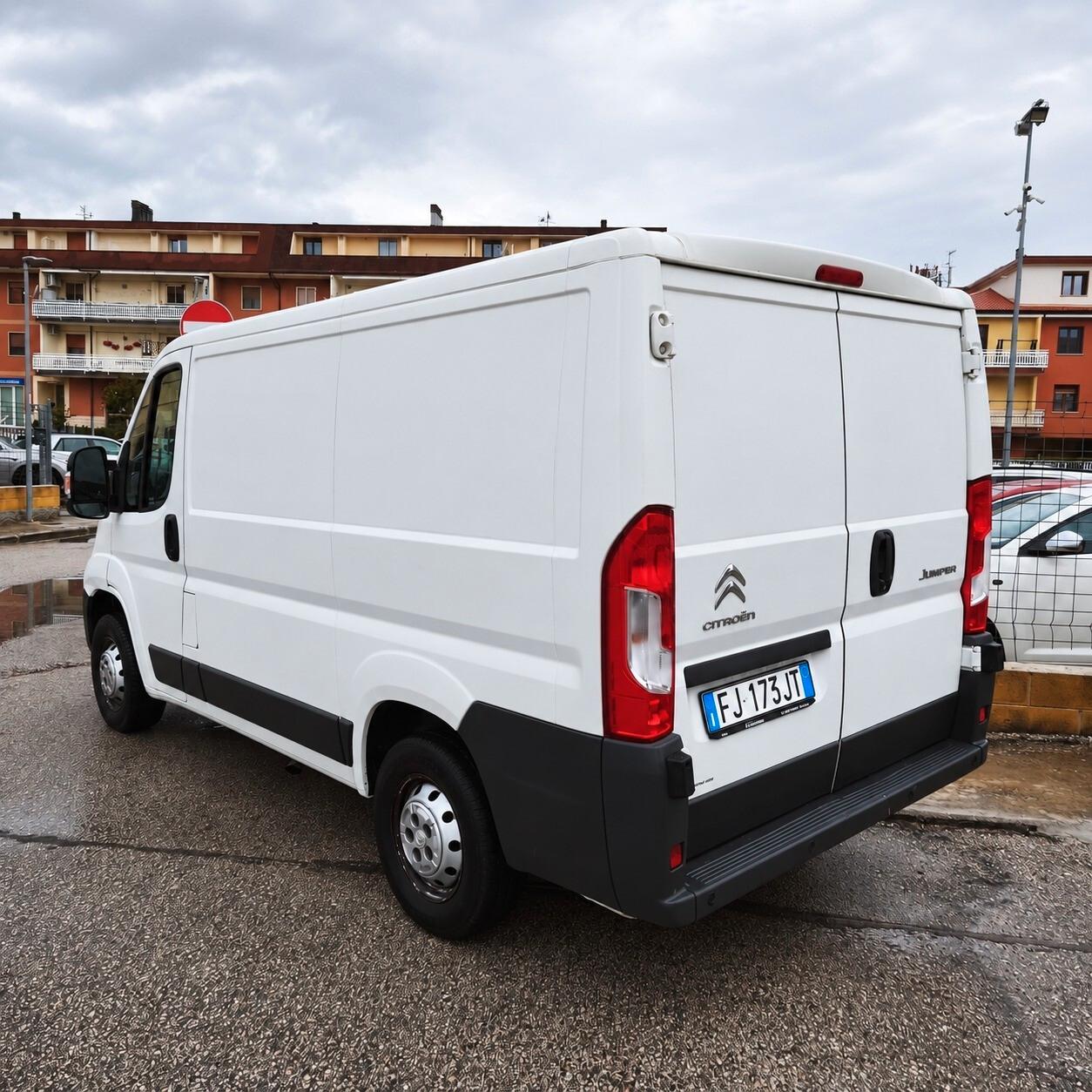 Citroen Jumper 30 BlueHDi 110 E6