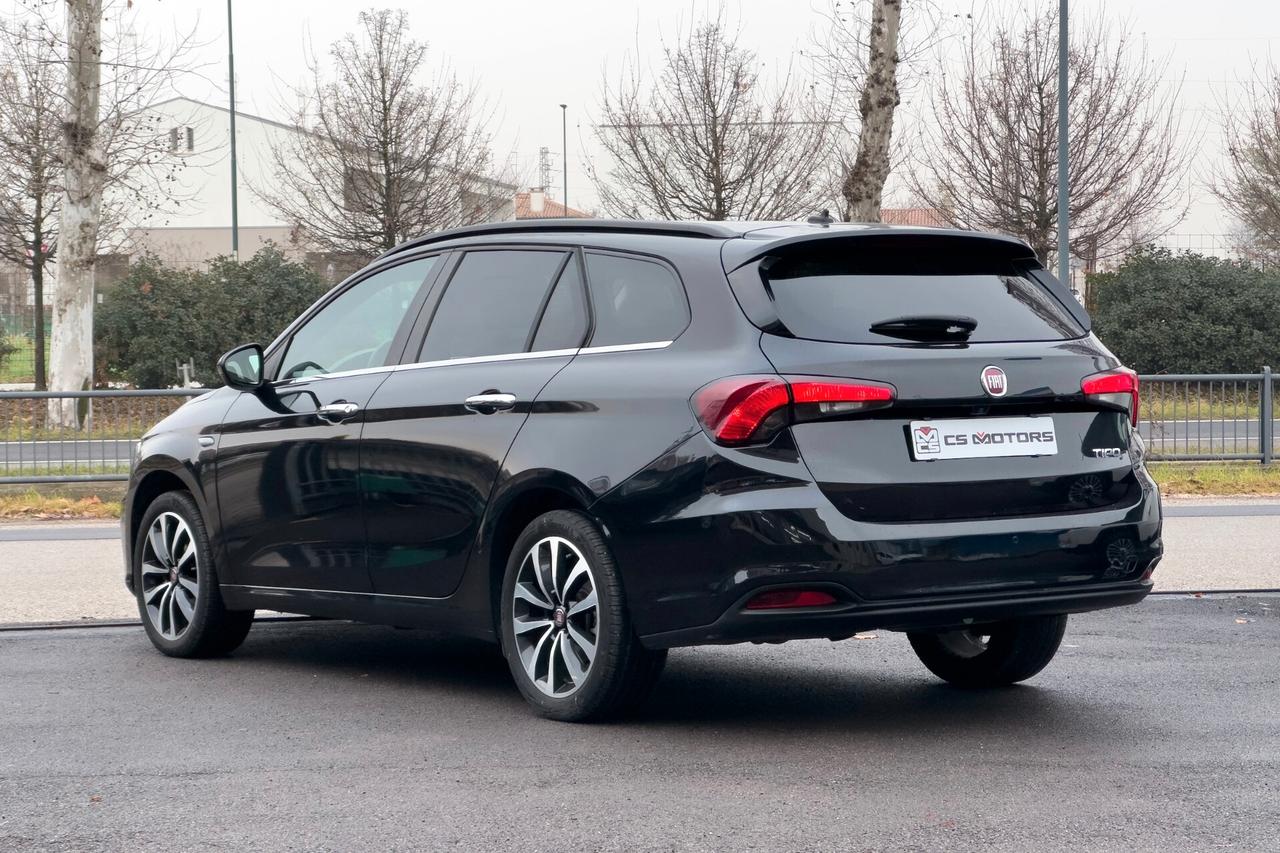 Fiat Tipo 1.6 Mjt S&S DCT SW Lounge