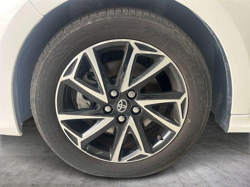Toyota Yaris Yaris 1.5h Trend