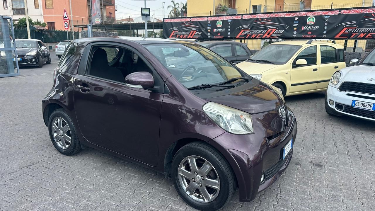 Toyota iQ 1.4 diesel 90cv