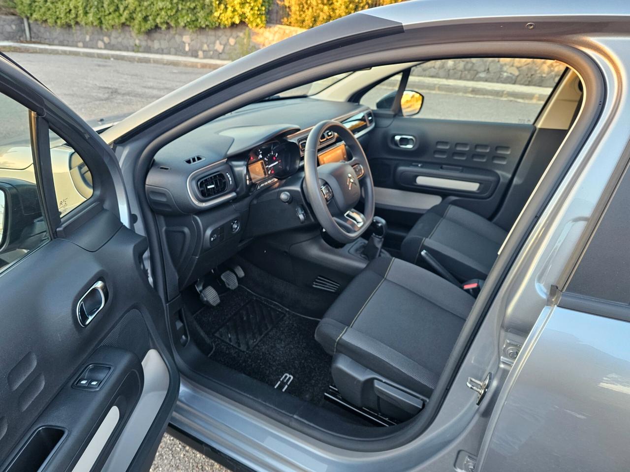 Citroen C3 PureTech 110 S&S Feel Pack