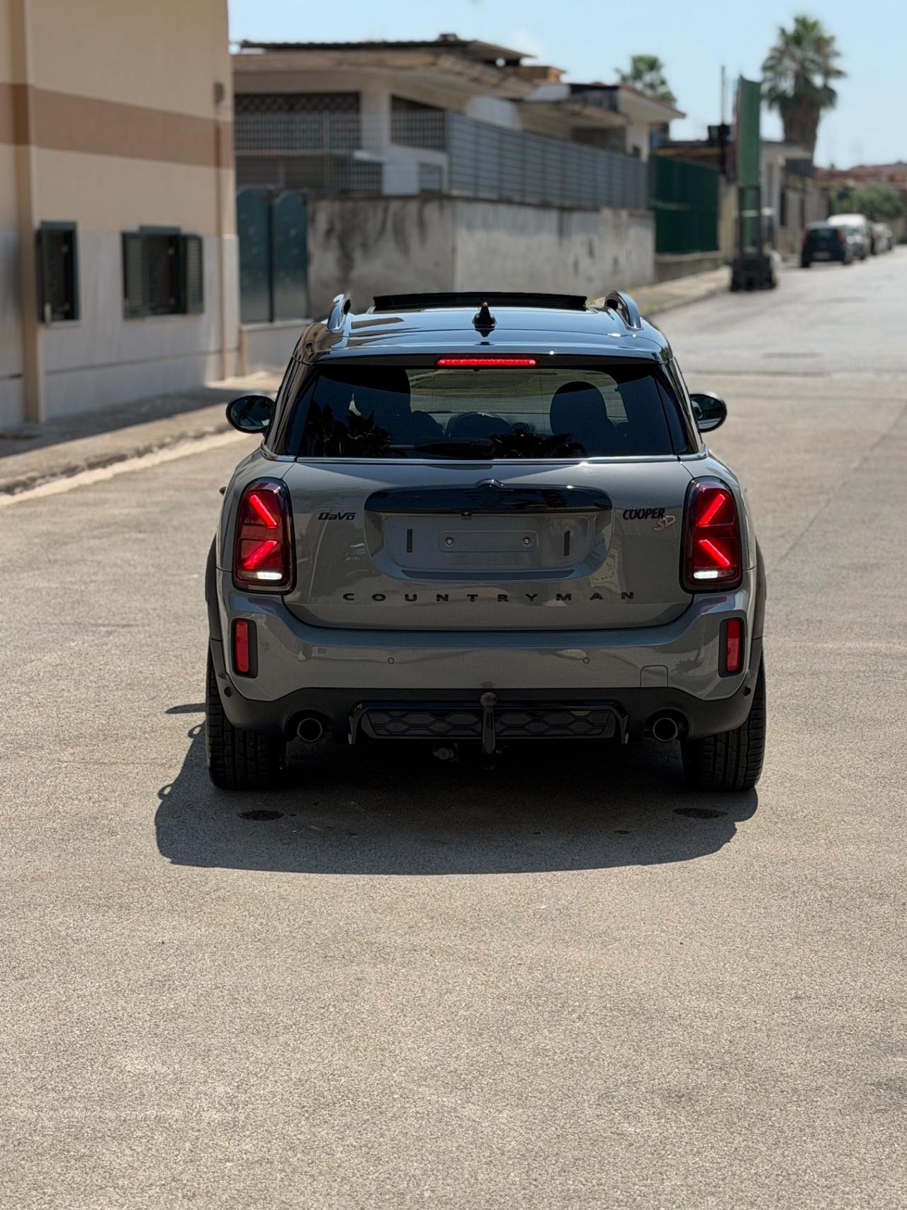 Mini John Cooper Works Countryman 2.0 SD 'ALL4' ALL4