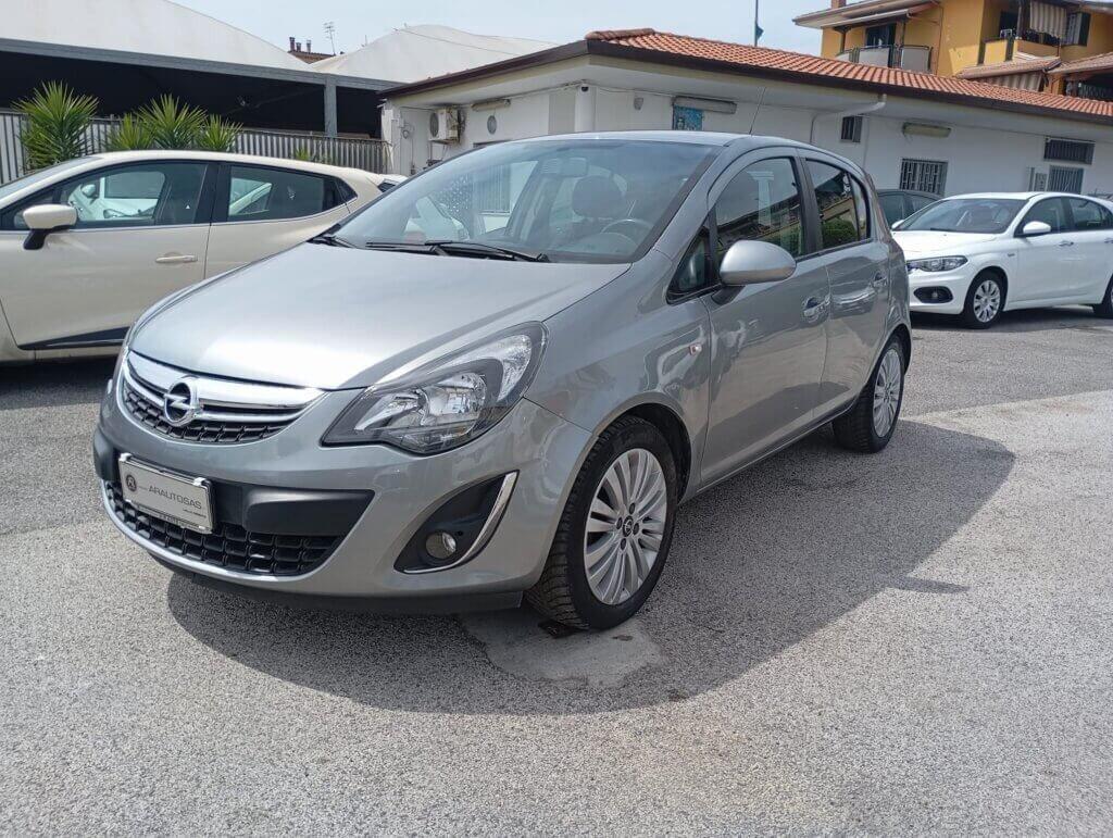 Opel Corsa 1.2 85CV 5 porte GPL-TECH Edition