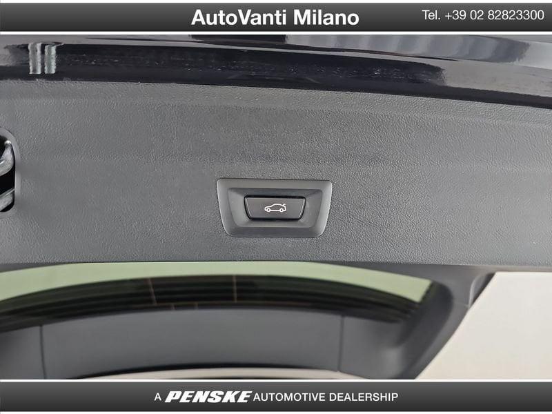 BMW X3 X3 xdrive20d mhev 48V Msport auto