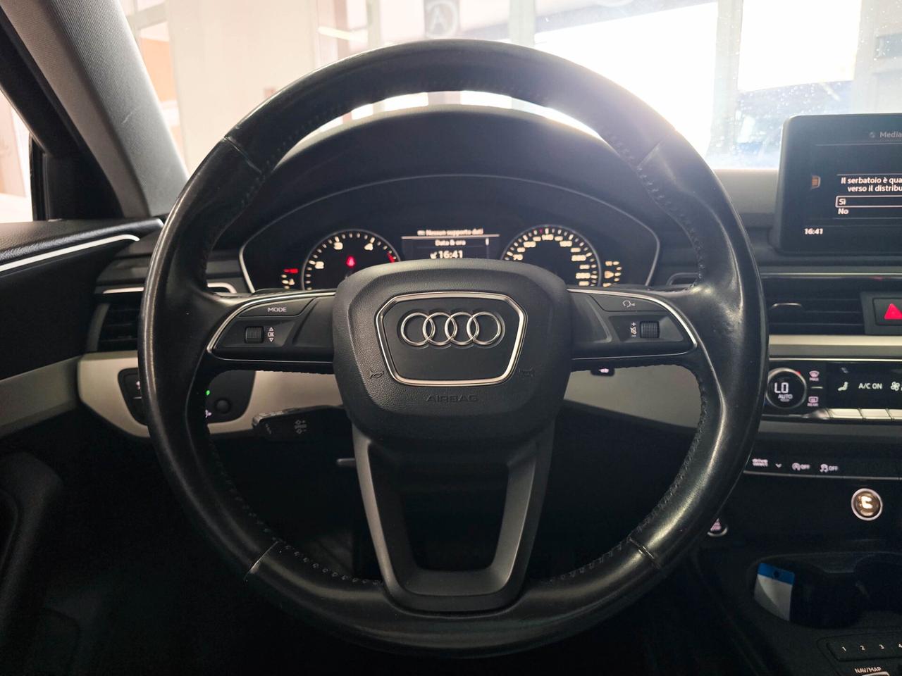 Audi A4 2.0 TDI 150 CV ultra S tronic
