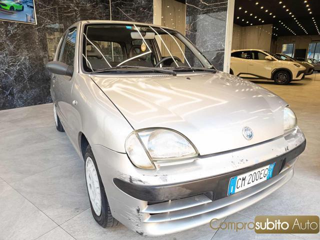 FIAT Seicento 1.1i cat Actual