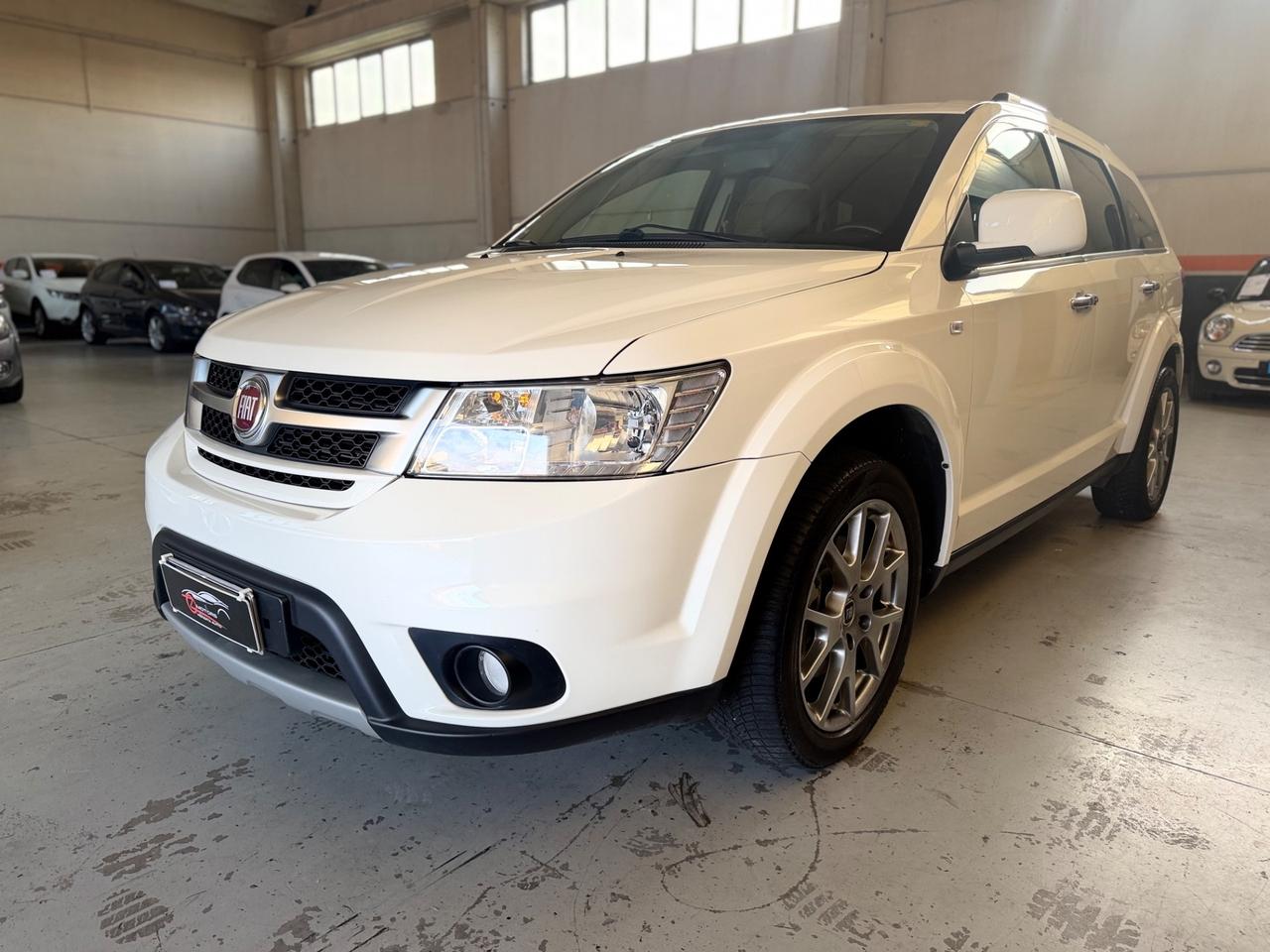Fiat Freemont 2.0 Mjt 170 CV 4x4 aut. Lounge EURO 6