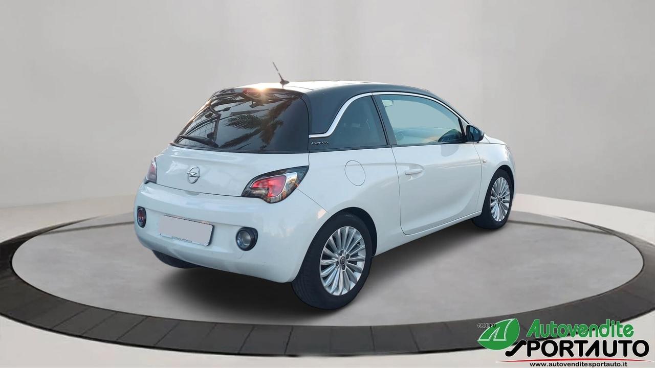 Opel Adam 1.2 70 CV Glam - Nuovissima!