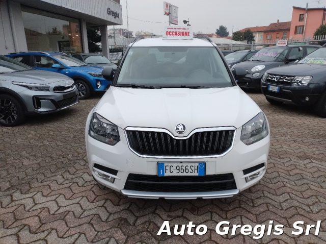 SKODA Yeti 1.2 TSI Easy - Garanzia fino 24 mesi