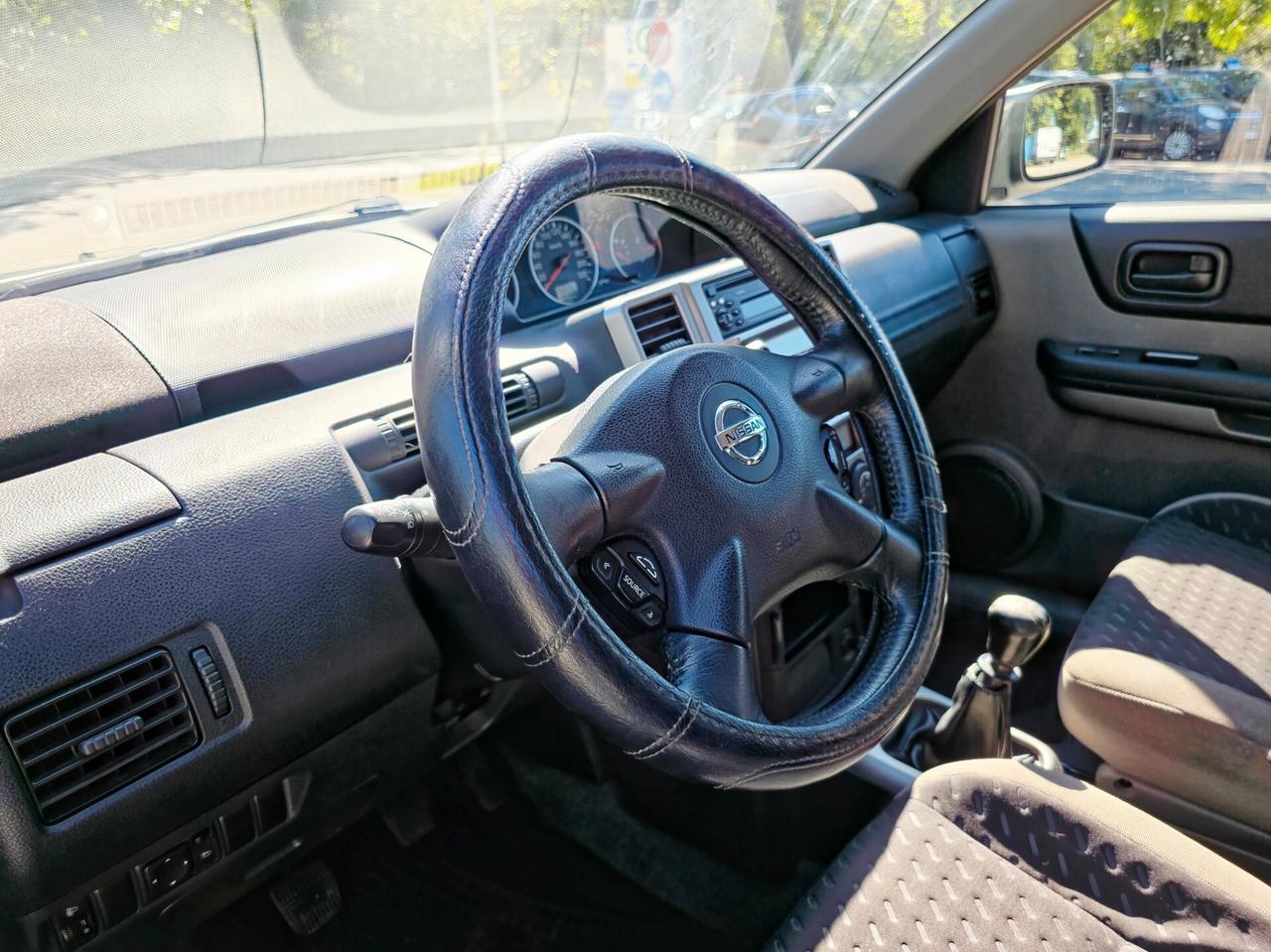 Nissan X-Trail 2.2 dCi Sport Columbia 2006-E4 Manuale 4x4 NEO
