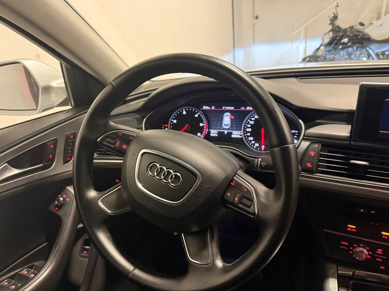 Audi A6 Avant 2.0 TDI 177 CV multitronic Advanced