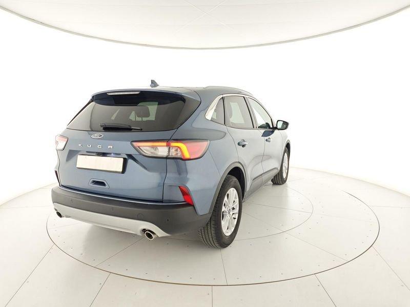 Ford Kuga 2.0 EcoBlue 120 CV aut. 2WD Titanium