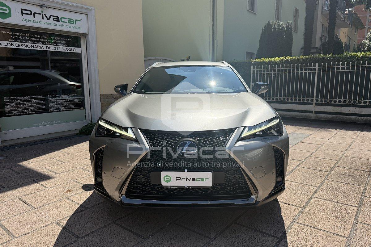 LEXUS UX Hybrid 4WD Midnight
