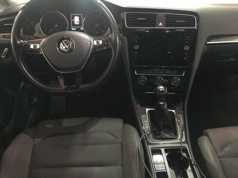 Volkswagen Golf 1.4 TGI DSG 5p. Highline BlueMotion
