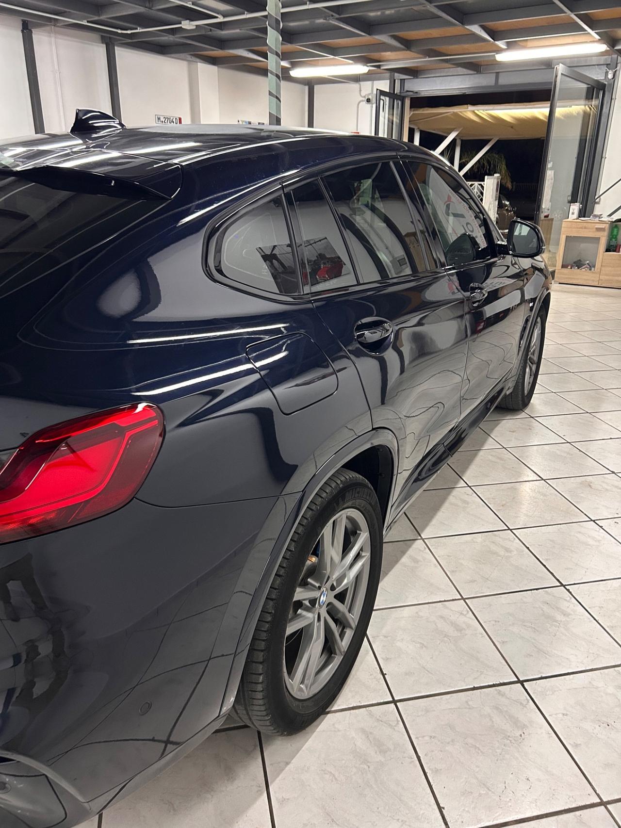 Bmw X4 M xDrive20d Msport