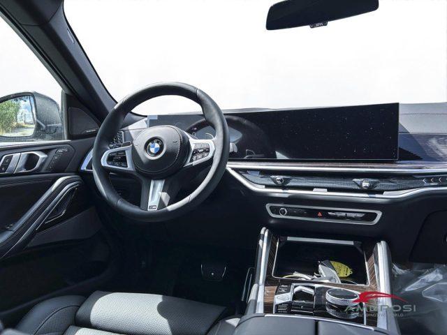BMW X6 xDrive30d M Sport Innovation Comfort Package