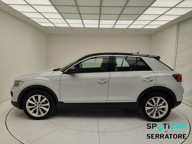 Volkswagen T-Roc 2017 1.5 tsi Advanced dsg