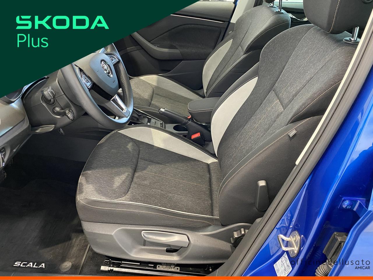 Skoda Scala berlina 1.0 tsi 115cv style dsg