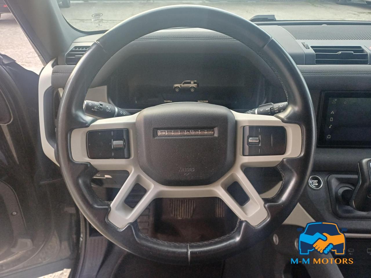 Land Rover Defender 90 3.0d i6 mhev X-Dynamic SE awd 250cv auto