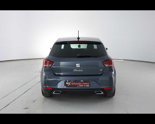 SEAT Ibiza 1.0 EcoTSI 110 CV DSG 5 porte FR