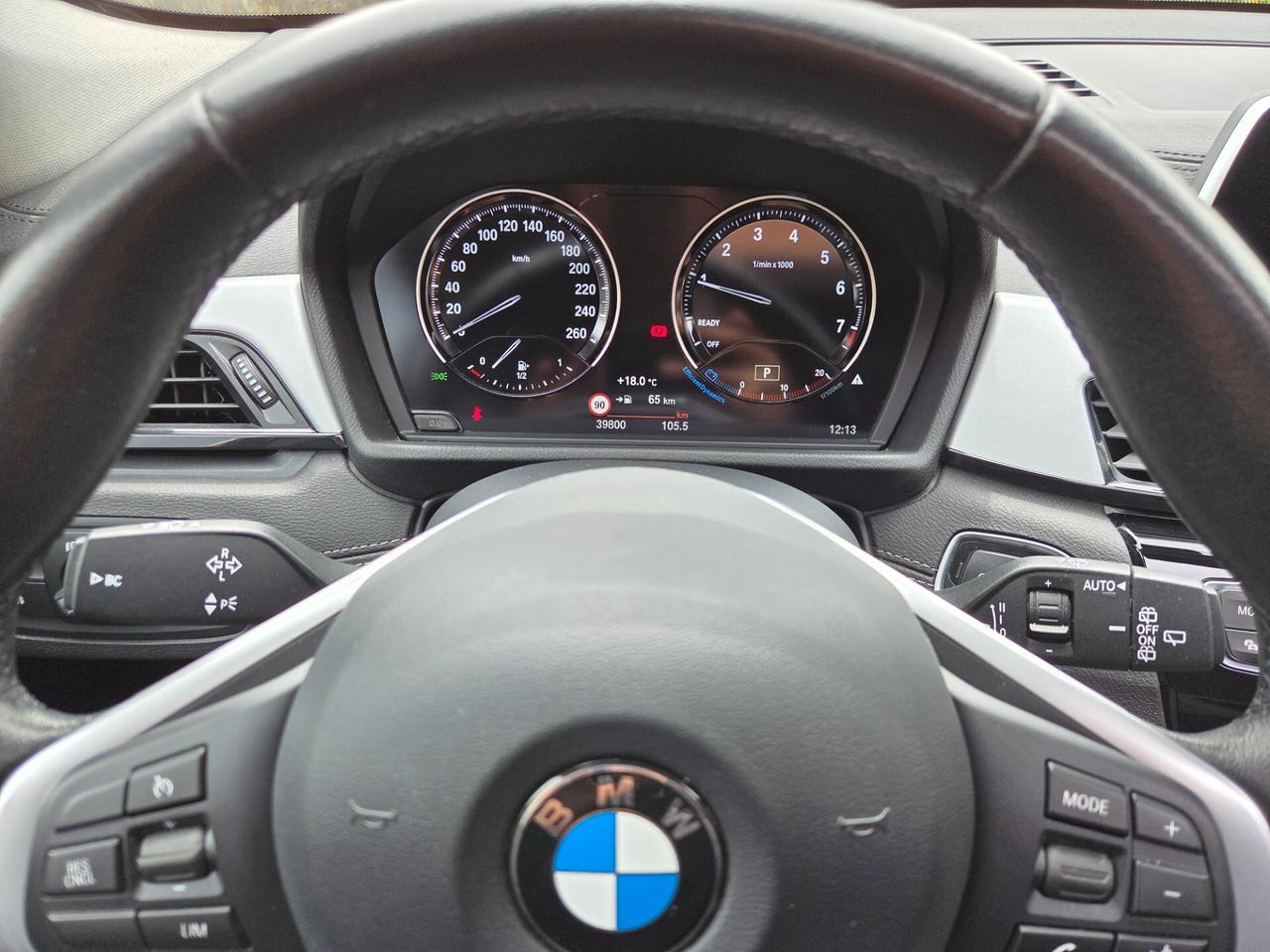 Bmw X2 sDrive18i 140cv auto
