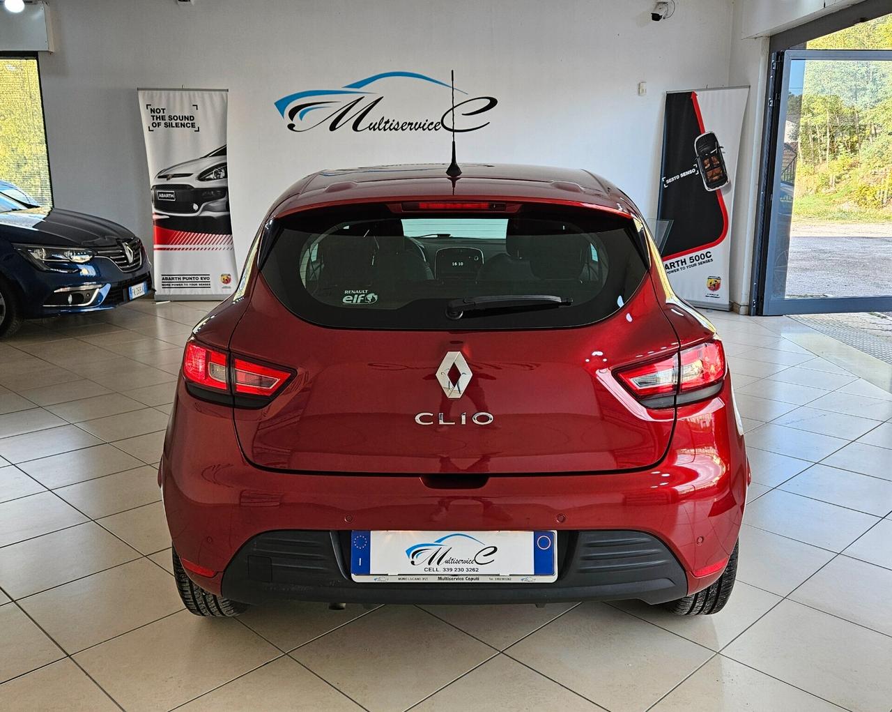 Renault Clio dCi 8V 90 CV 5 porte Moschino Zen