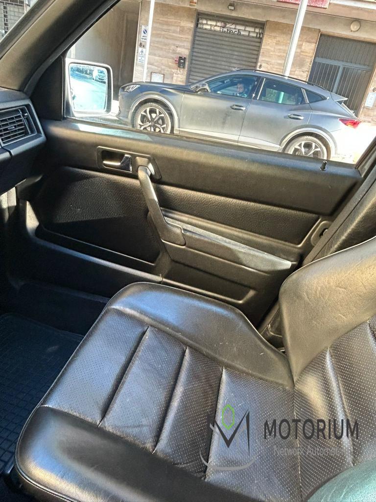 Mercedes-Benz 190 2.3 E-16 ISCRITTA ASI