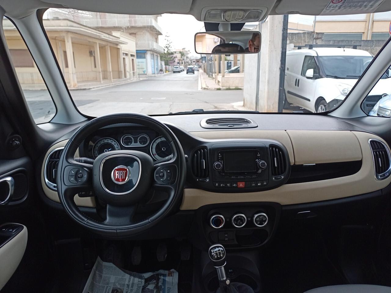 Fiat 500L 1.6 Multijet 105 CV Pop Star