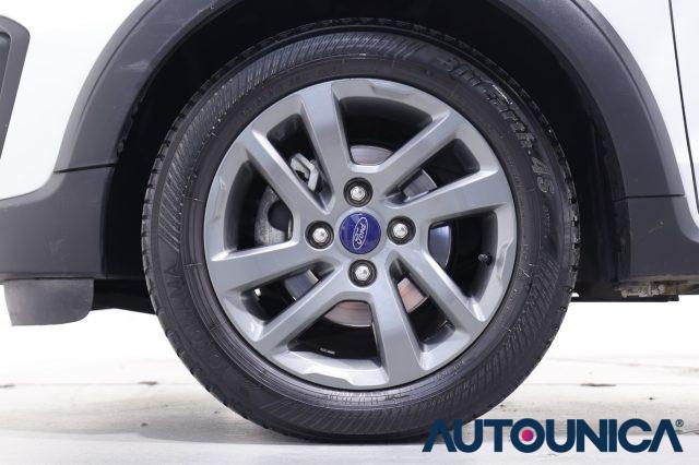 FORD Ka+ 1.5 TDCI 95 CV START&STOP ACTIVE NEOPATENTATI