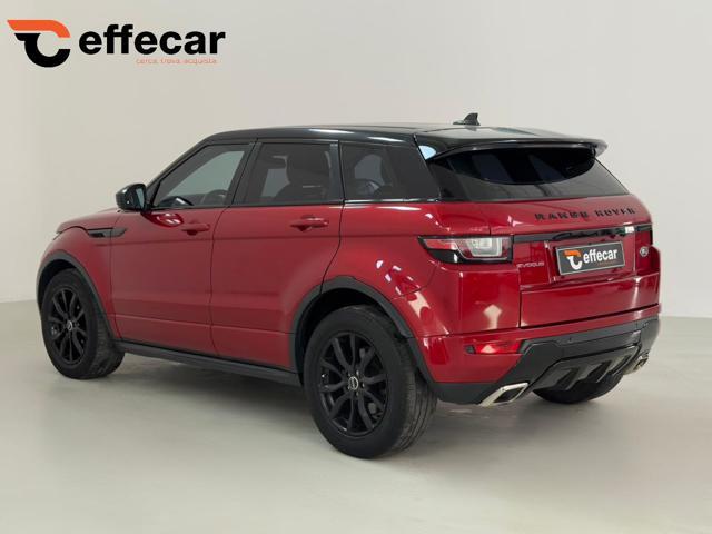 LAND ROVER Range Rover Evoque 2.0 TD4 150 CV 5p. SE Dynamic