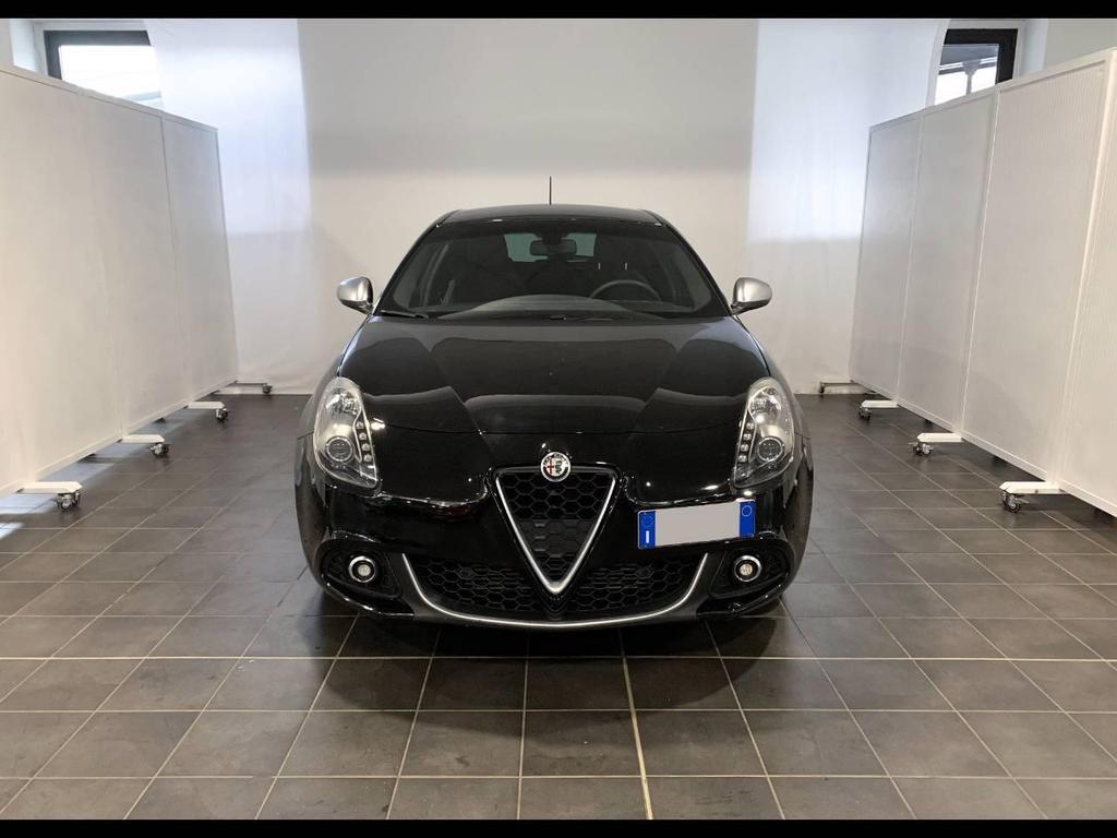 Alfa Romeo Giulietta 1.6 JTDm Super