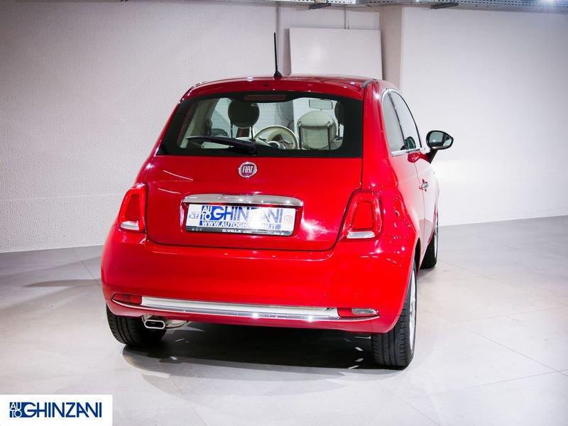 FIAT 500 1.2 Lounge - "PREZZO VERO"