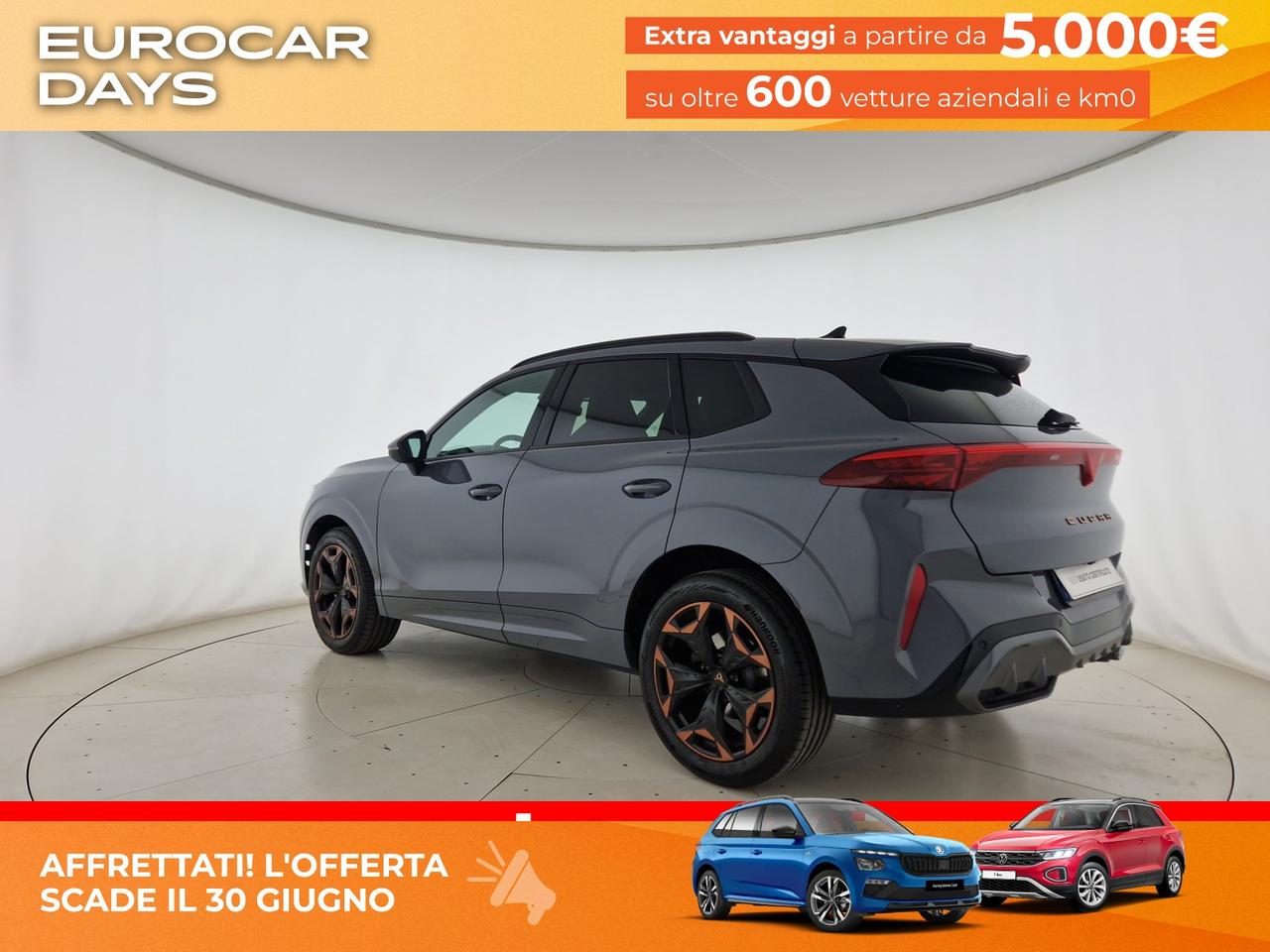 Cupra Terramar 1.5 hybrid 150cv dsg