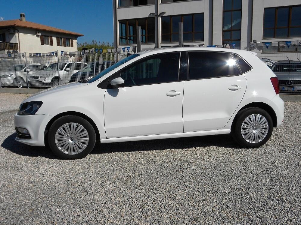 Volkswagen Polo 1.4 TDI 90 CV DSG 5p. Highline BlueMotion CAMERA CLIMA CERCHI CRUISE