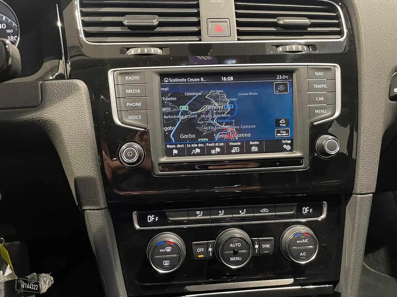 Volkswagen Golf 2.0 TDI 150CV 5p Executive BlueMotion Technology