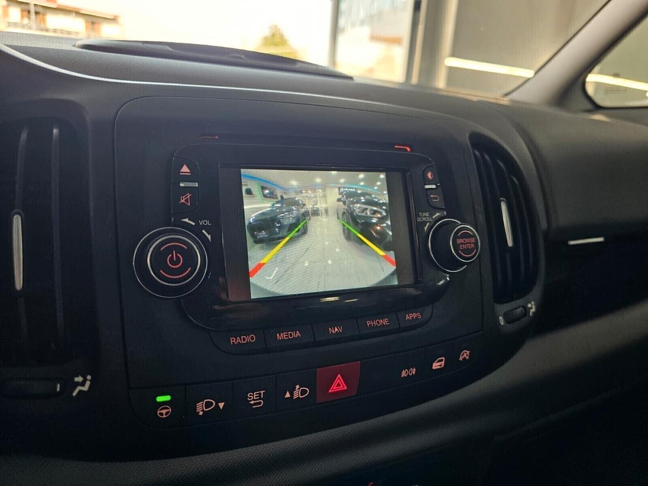 NUOVA FIAT 500L LOUNGE 1.6 MJT 120CV LOUNGE MY18 - ITALIANA PRONTA CONSEGNA