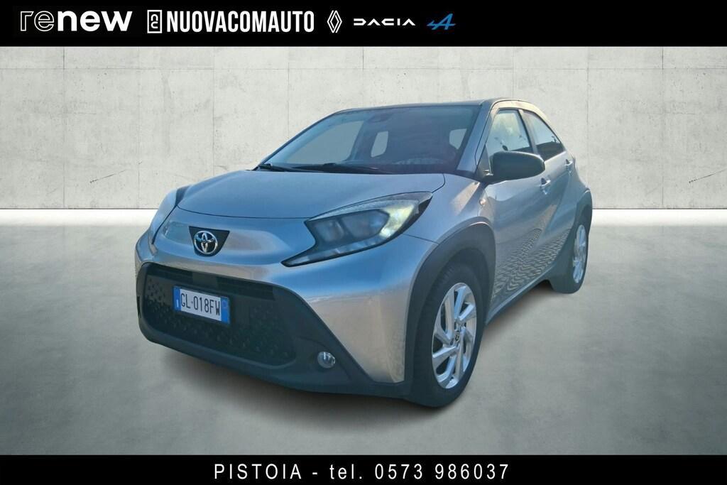 Toyota Aygo X 1.0 Lounge Air