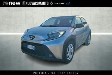 Toyota Aygo X 1.0 Lounge Air