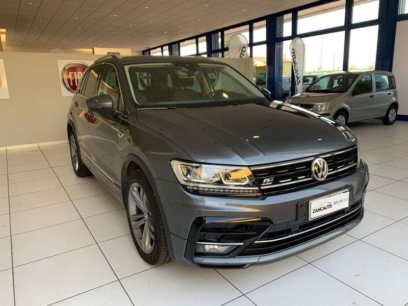 Volkswagen Tiguan 1.5 TSI R-line ACT BlueMotion Technology