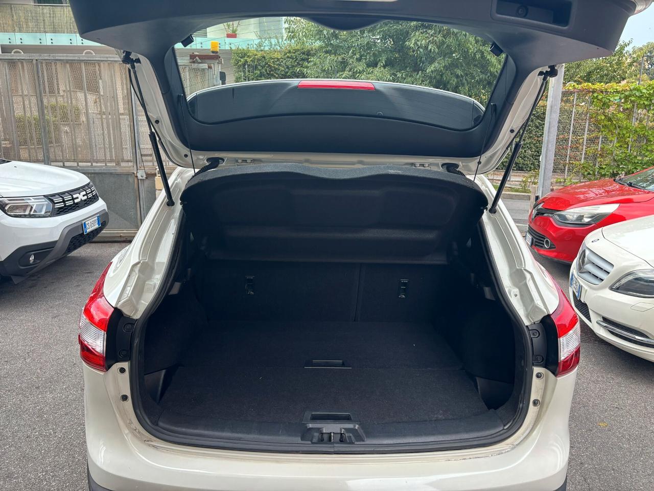 Nissan Qashqai 1.2 DIG-T Tekna UNIPROPRIETARIO