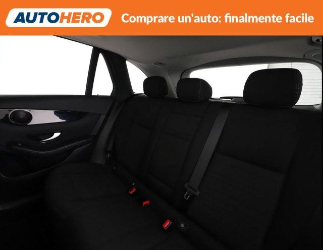 MERCEDES-BENZ GLC 200 d 4Matic Business